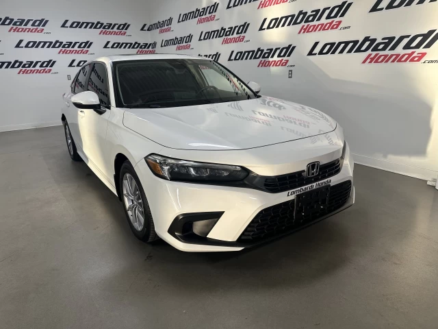 Honda Civic EX 2024