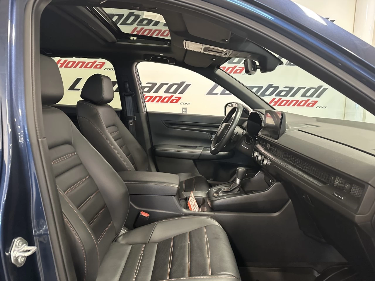 2024 Honda CR-V EX-L Image principale