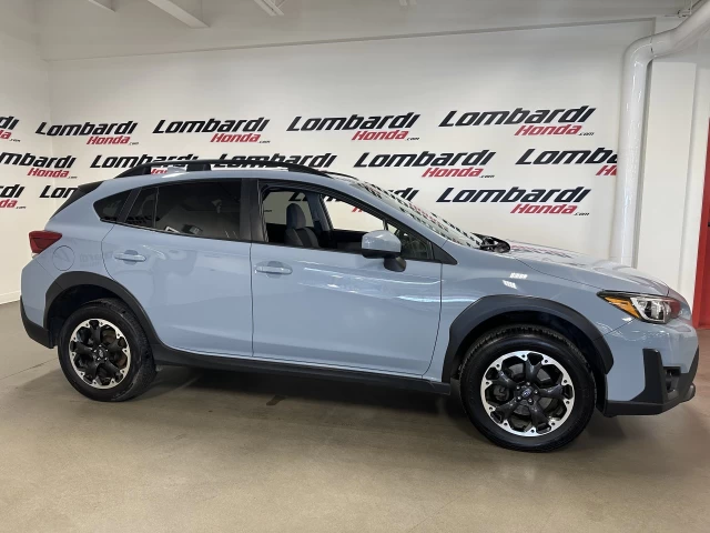 Subaru Crosstrek Touring 2021
