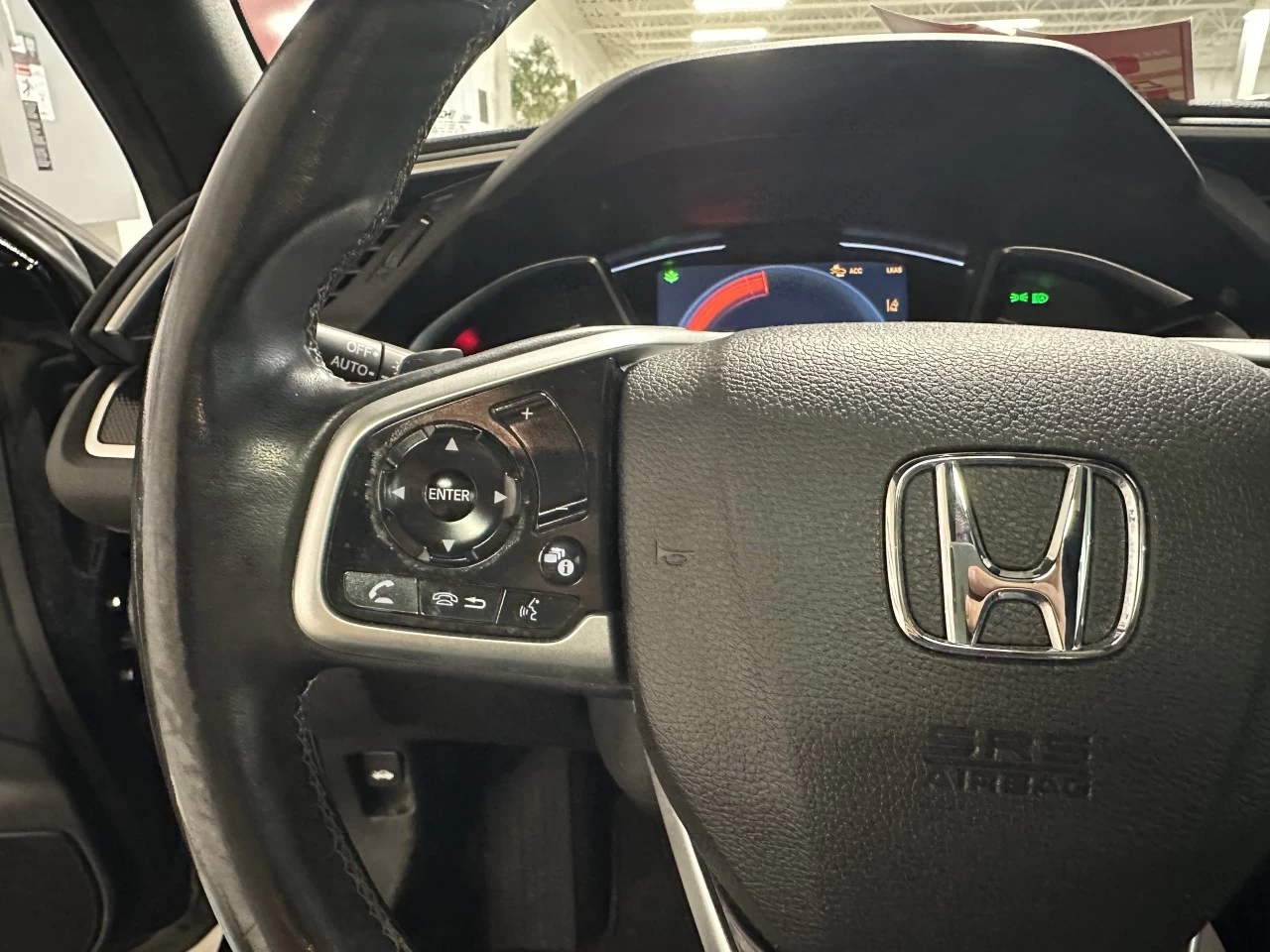 2020 Honda Civic Sport Image principale