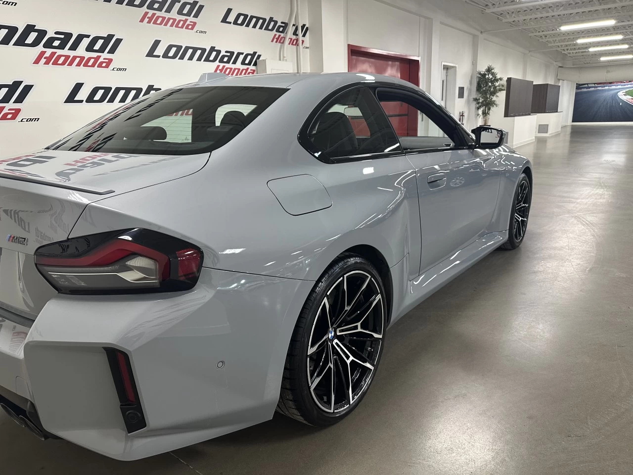 2025 BMW M2 Coupe Image principale