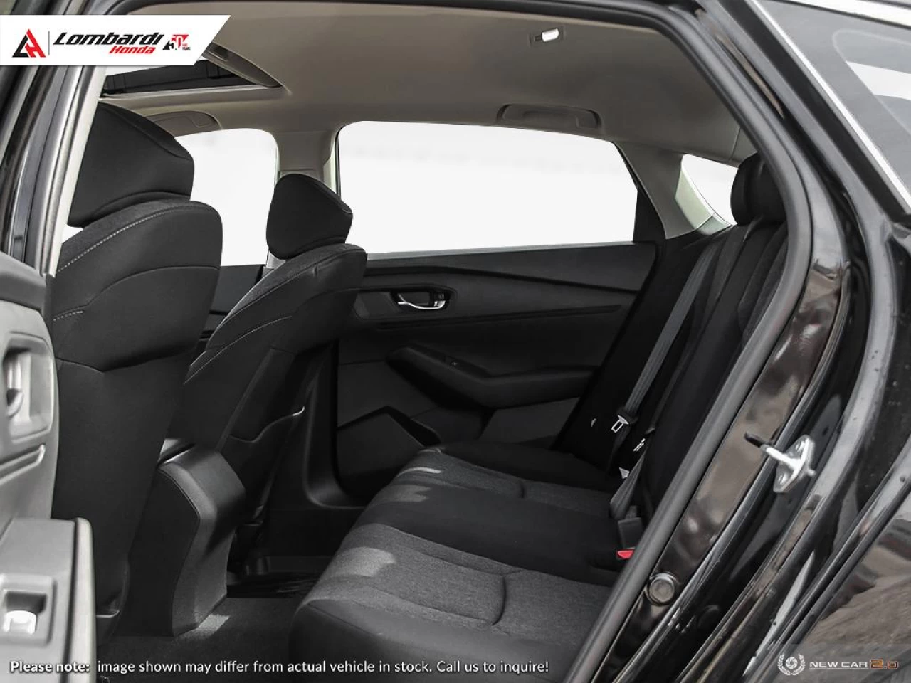 2023 Honda ACCORD EX Image principale