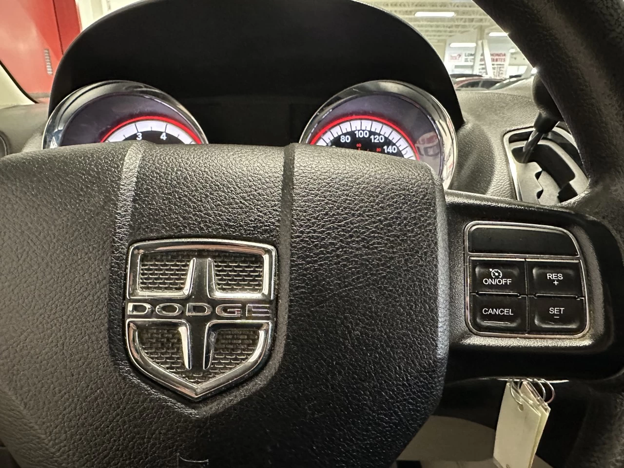 2017 Dodge Grand Caravan Canada Value Package Main Image