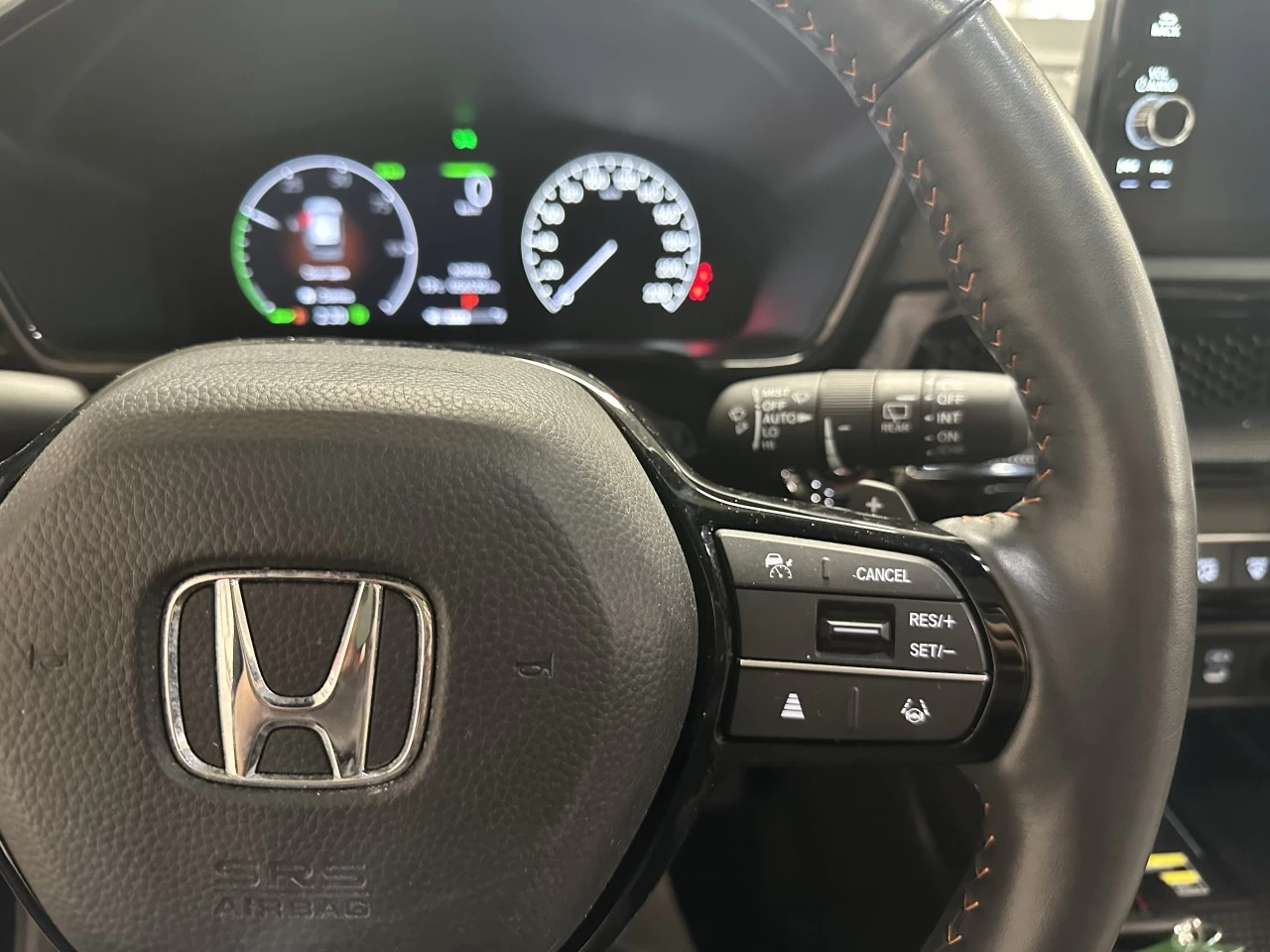 2024 Honda CR-V Touring Image principale