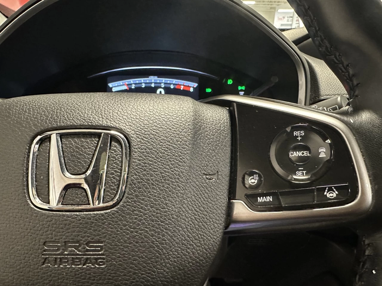 2022 Honda CR-V EX-L Main Image
