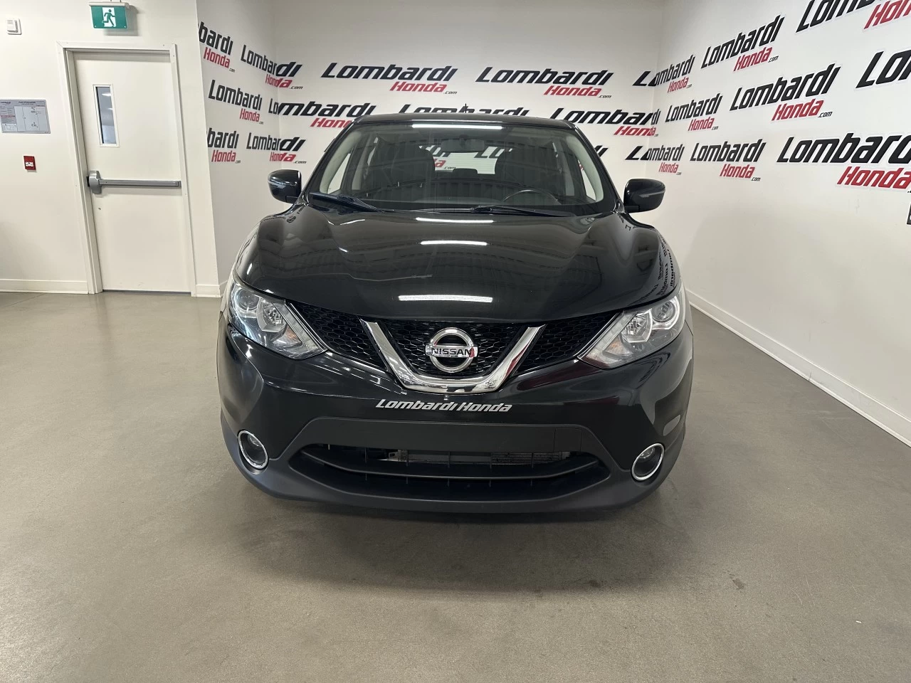 2018 Nissan Qashqai
                                                    SV Main Image