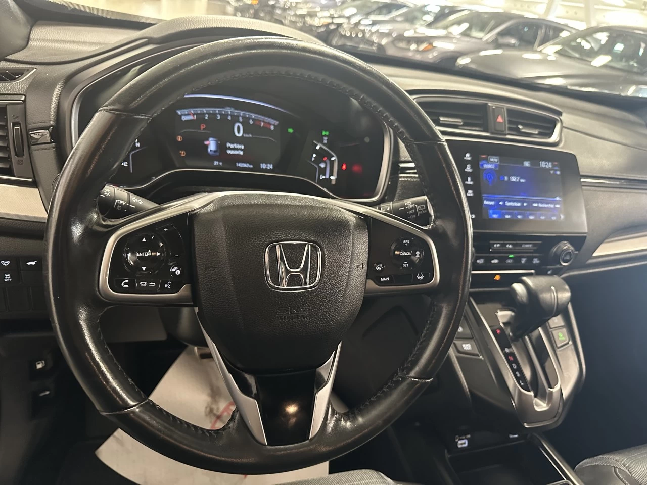 2020 Honda CR-V
                                                    Sport Image principale