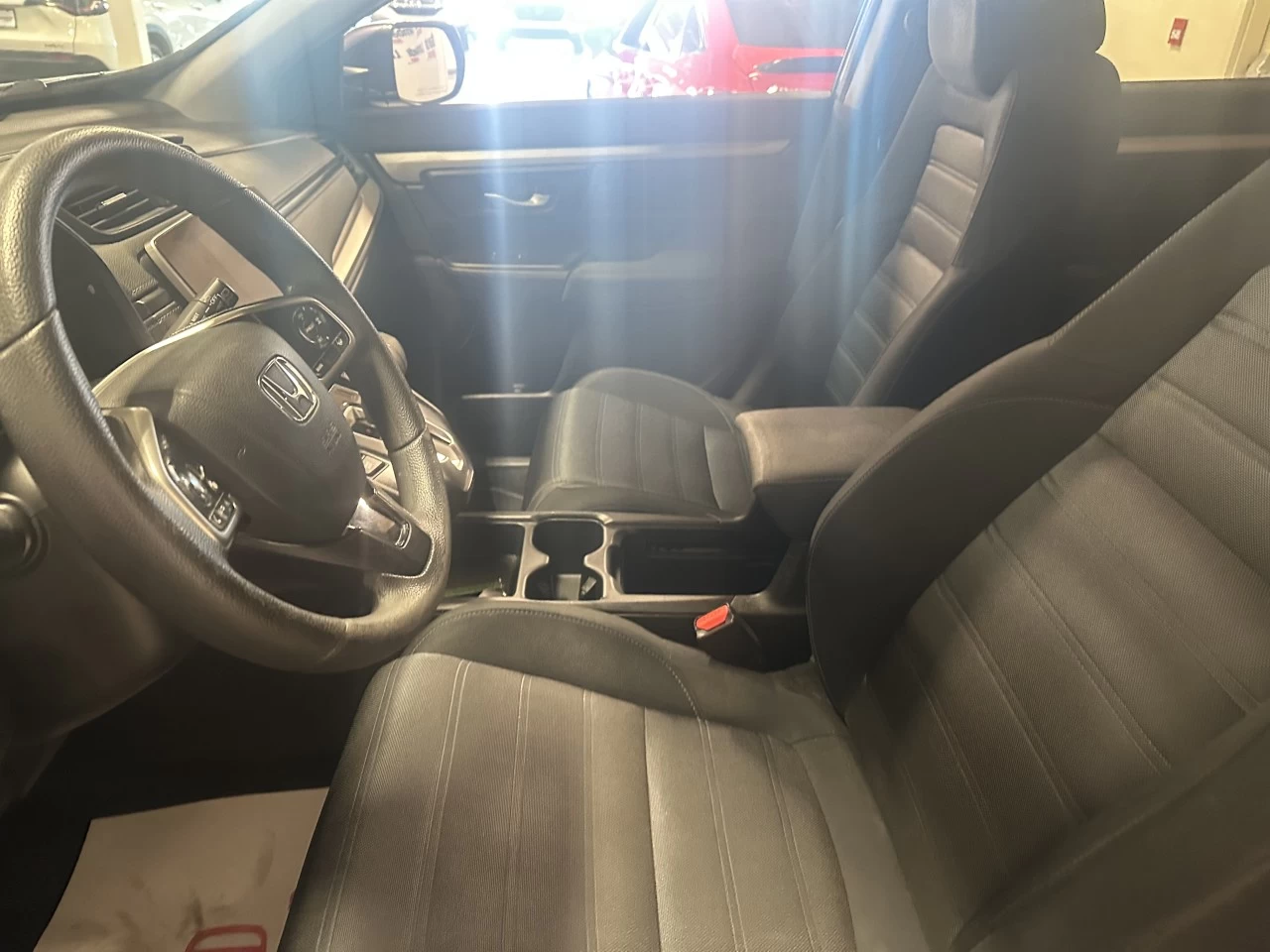 2022 Honda CR-V
                                                        LX Main Image