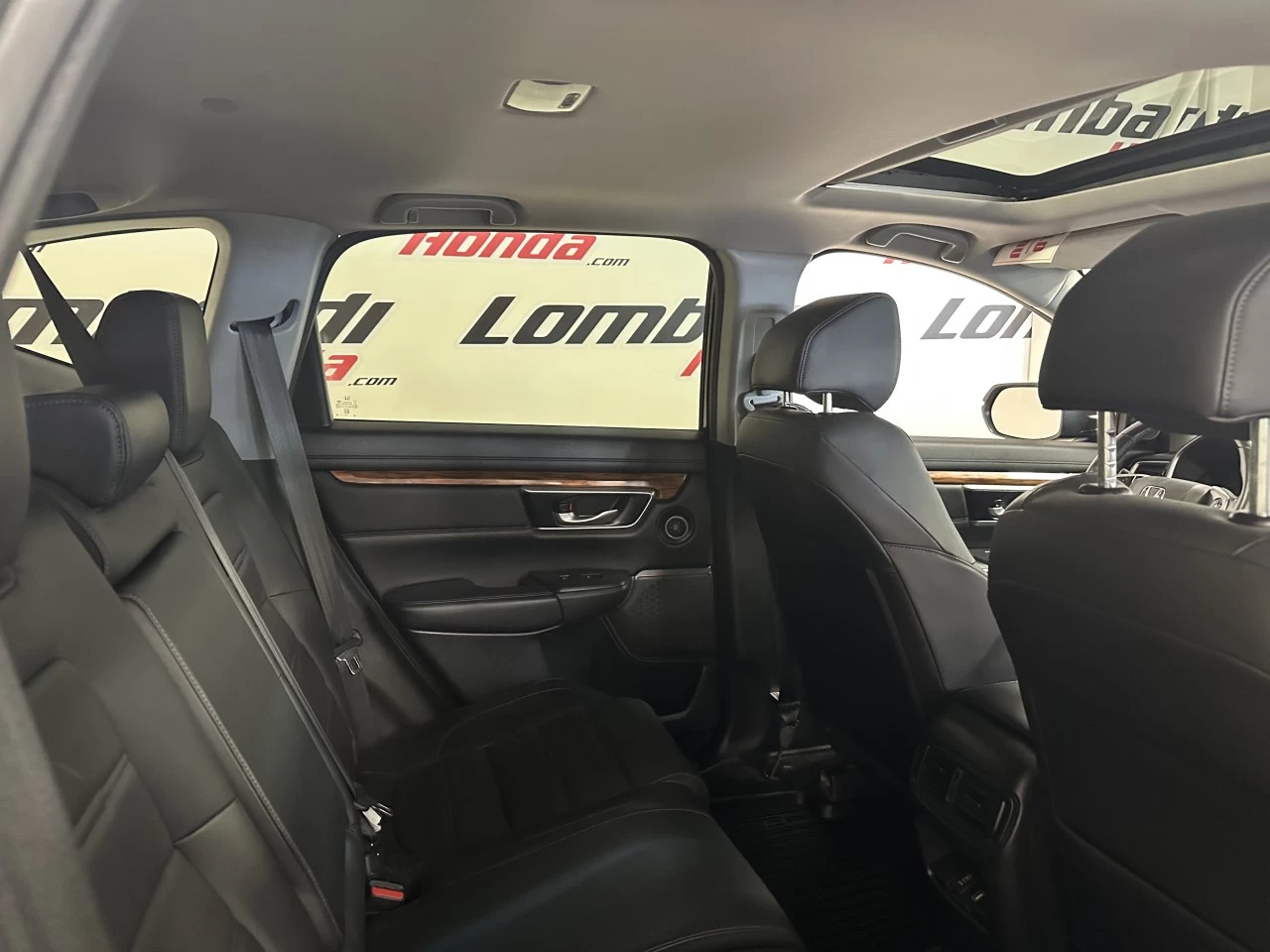 2022 Honda CR-V EX-L Main Image