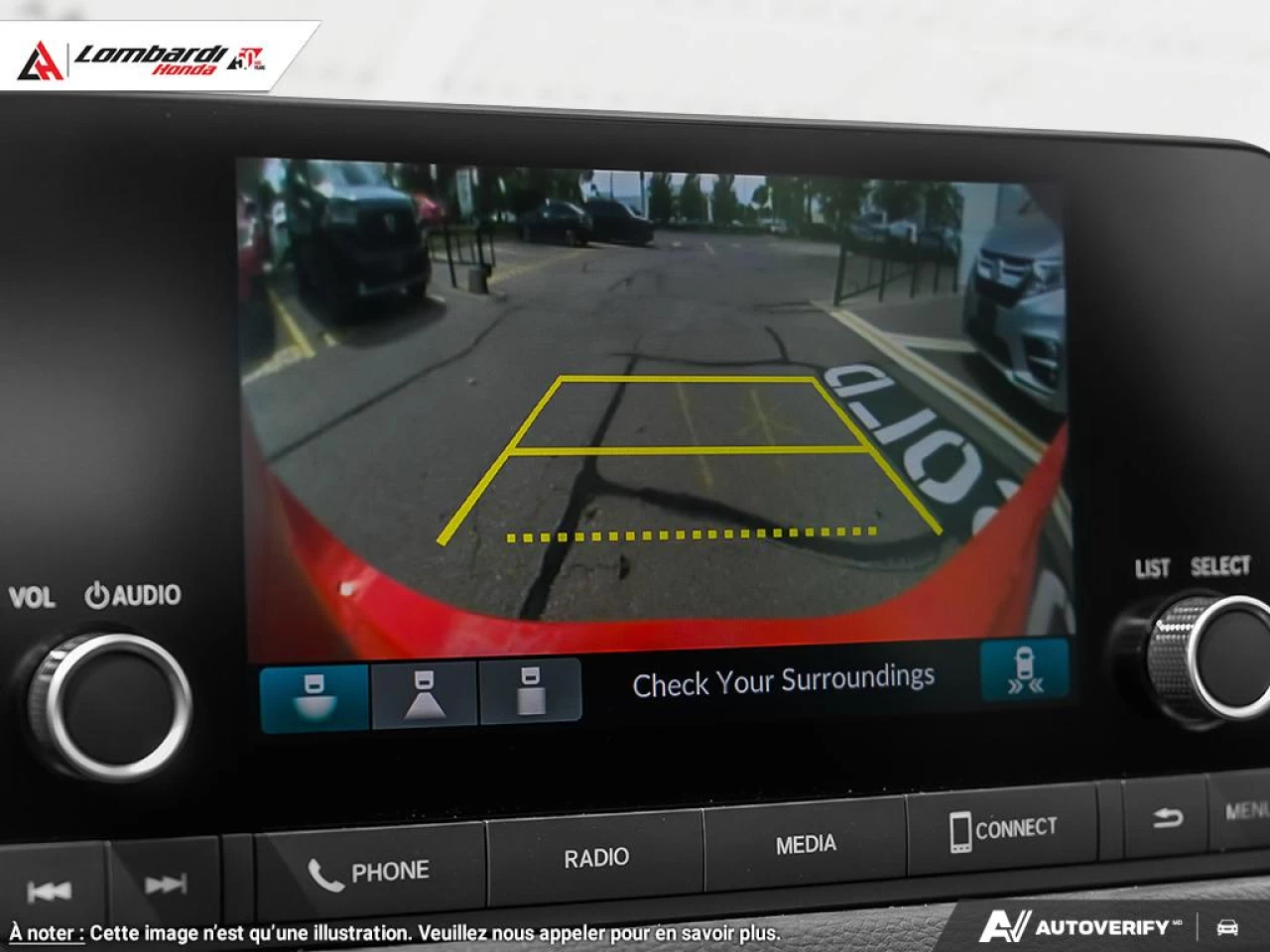 2026 HONDA CIVIC SDN SPORT Main Image