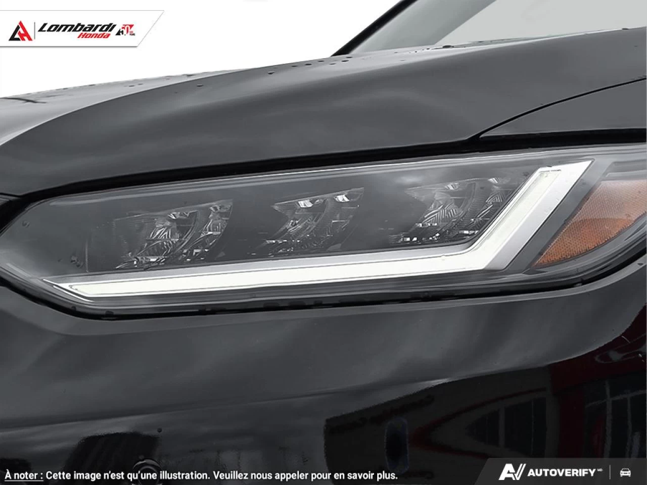2026 HONDA HR-V LX 4WD Image principale