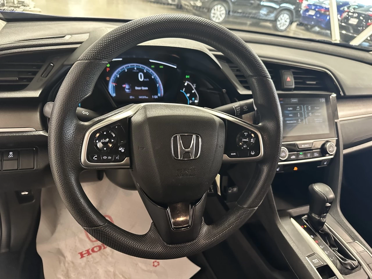 2020 Honda Civic Berline
                                                    LX Main Image