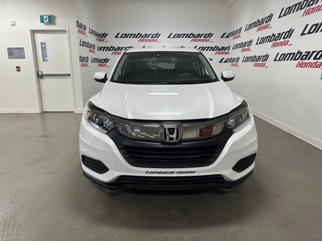 Honda HR-V LX 2022