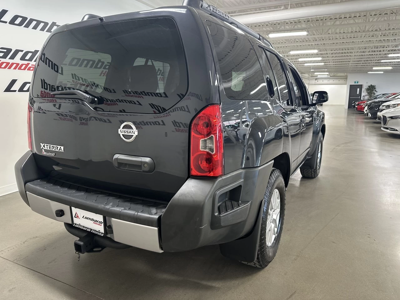 2014 Nissan Xterra PRO-4X/S Main Image
