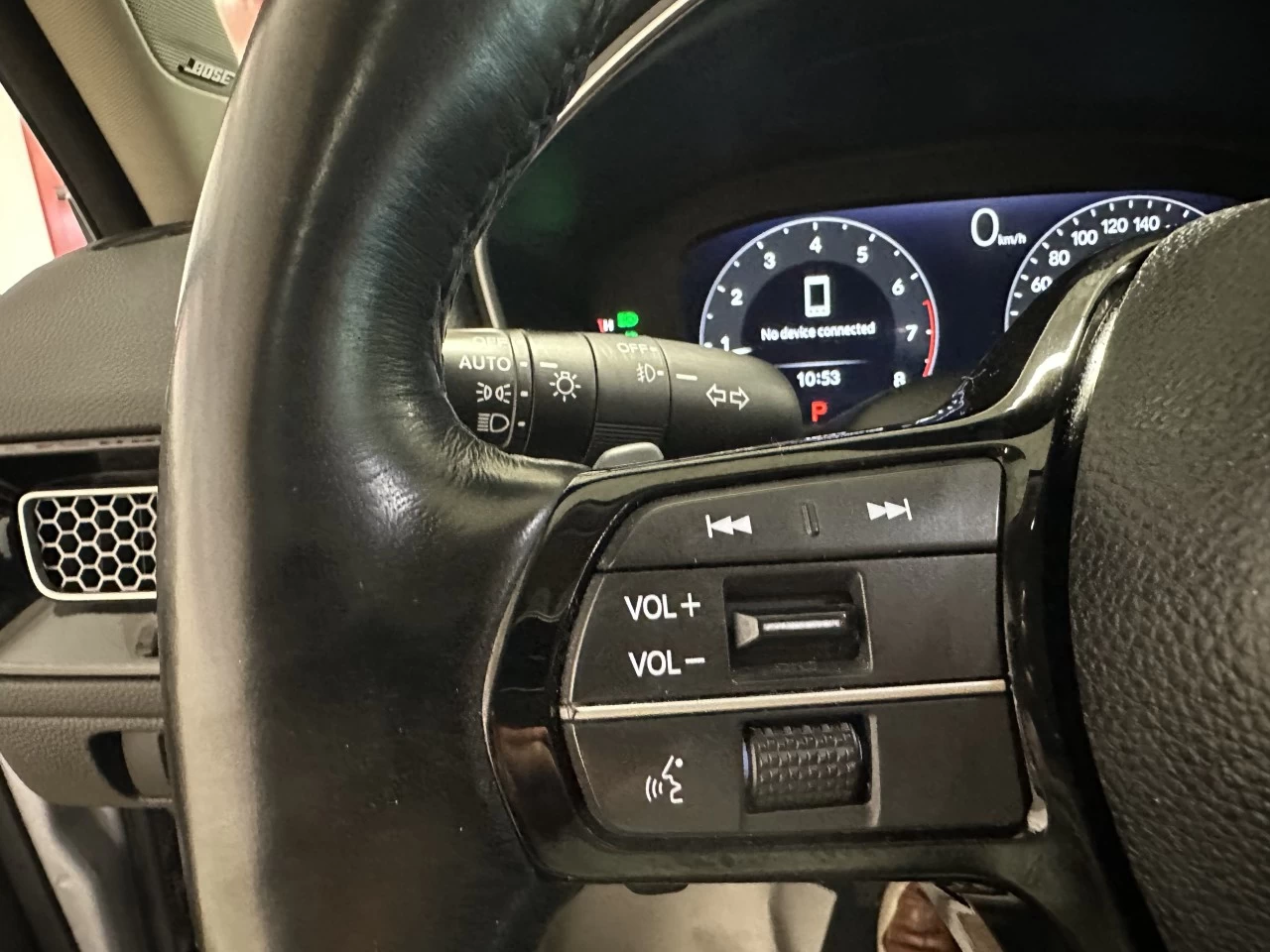 2023 Honda Civic Touring Image principale