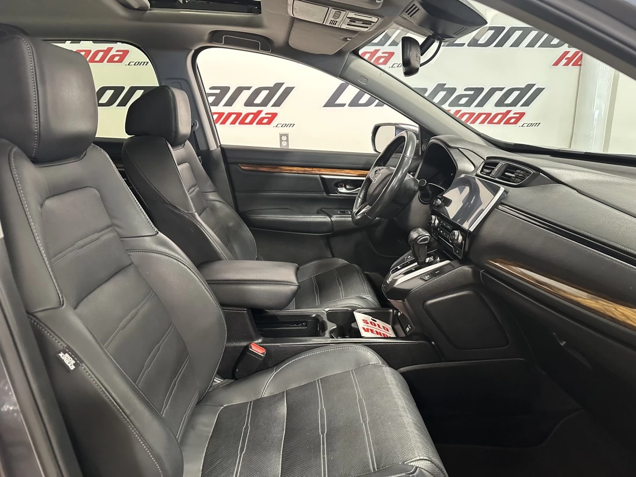 2022 Honda CR-V EX-L Main Image