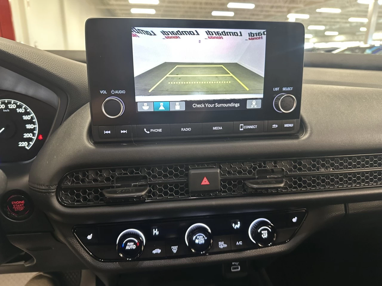 2025 Honda HR-V LX Main Image