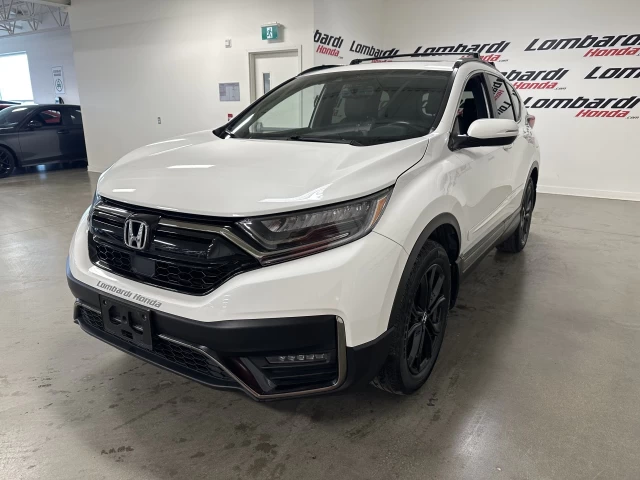 Honda CR-V Touring/Black Edition 2022