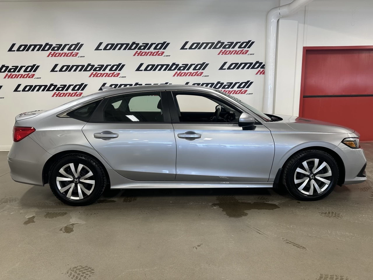 2023 Honda Civic LX Main Image