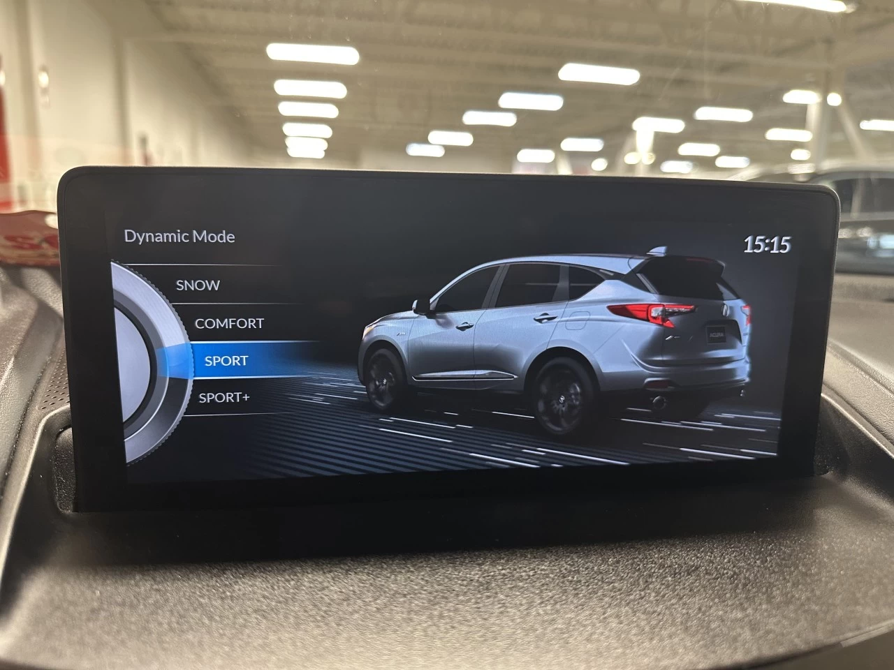 2020 Acura RDX
                                                    A-Spec Main Image