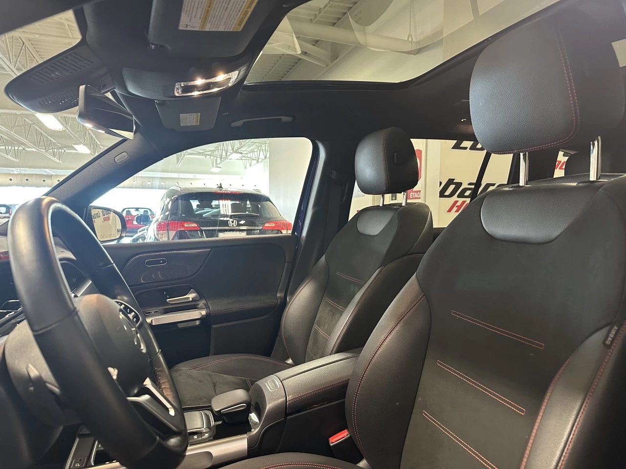 2022 Mercedes-Benz GLB250 GLB 250 Image principale