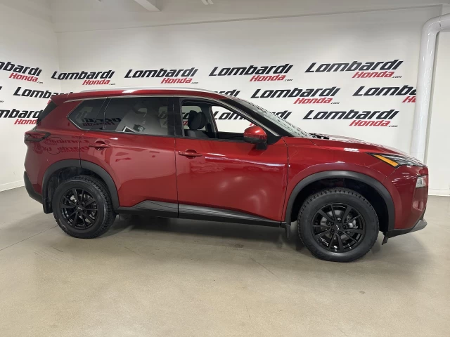 Nissan Rogue SV 2021