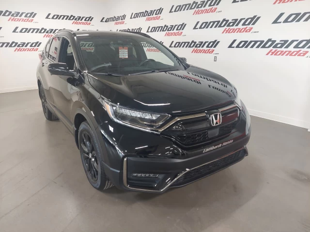 Honda CR-V Black Edition 2020