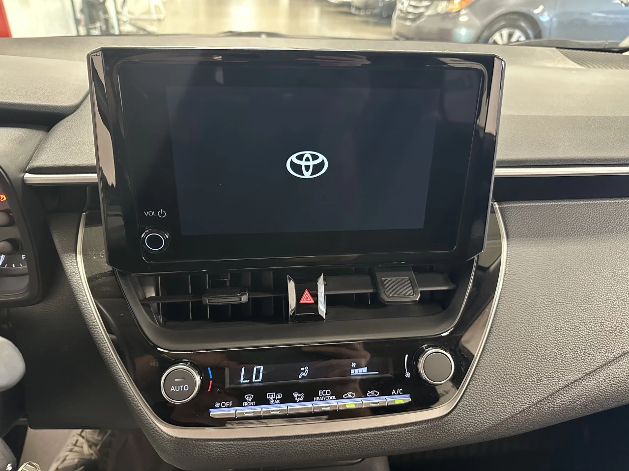2024 Toyota Corolla
                                                    LE Main Image