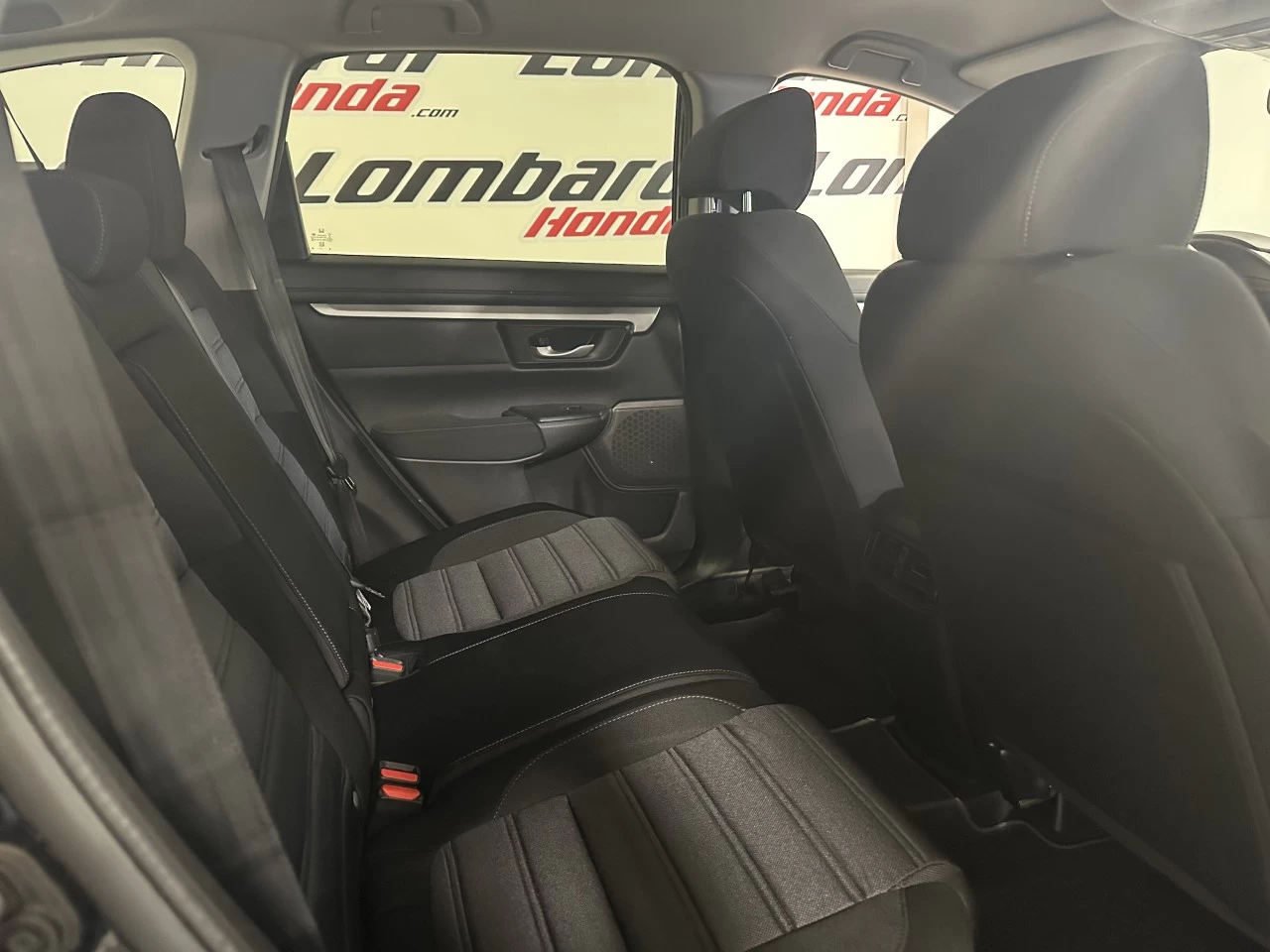 2022 Honda CR-V LX Main Image
