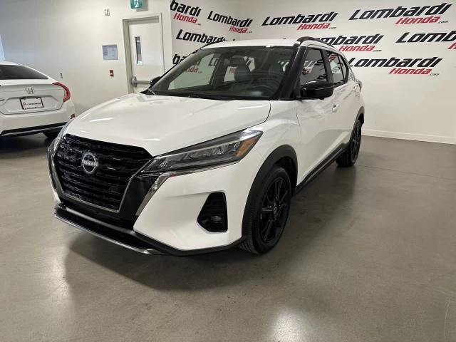 Nissan Kicks SR 2023