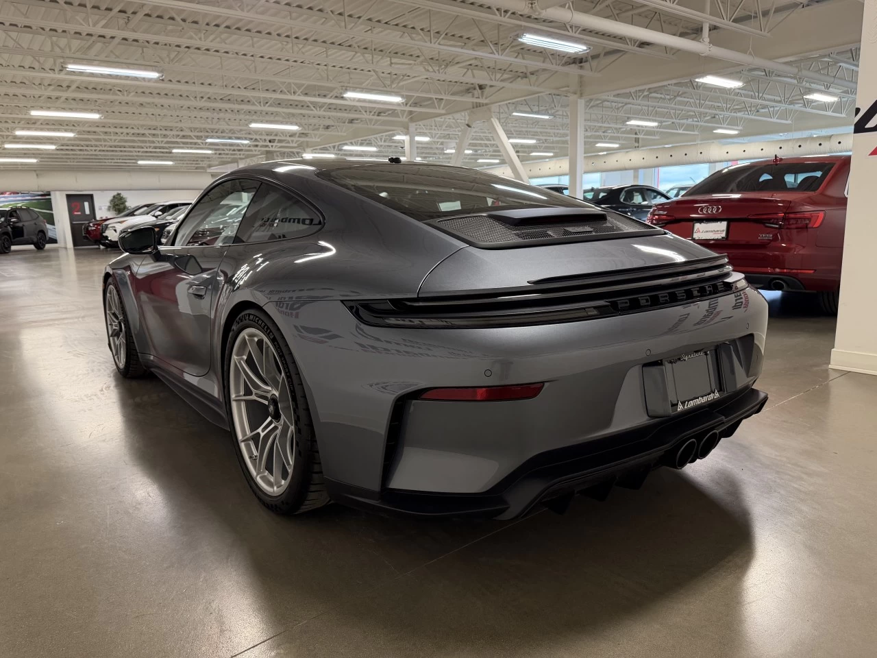 2026 Porsche 911 GT3 Main Image