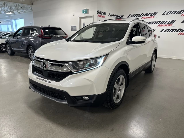 Honda CR-V EX 2018