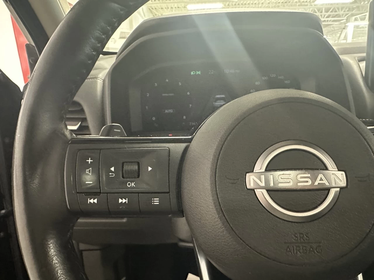 2024 Nissan Rogue Platinum Image principale