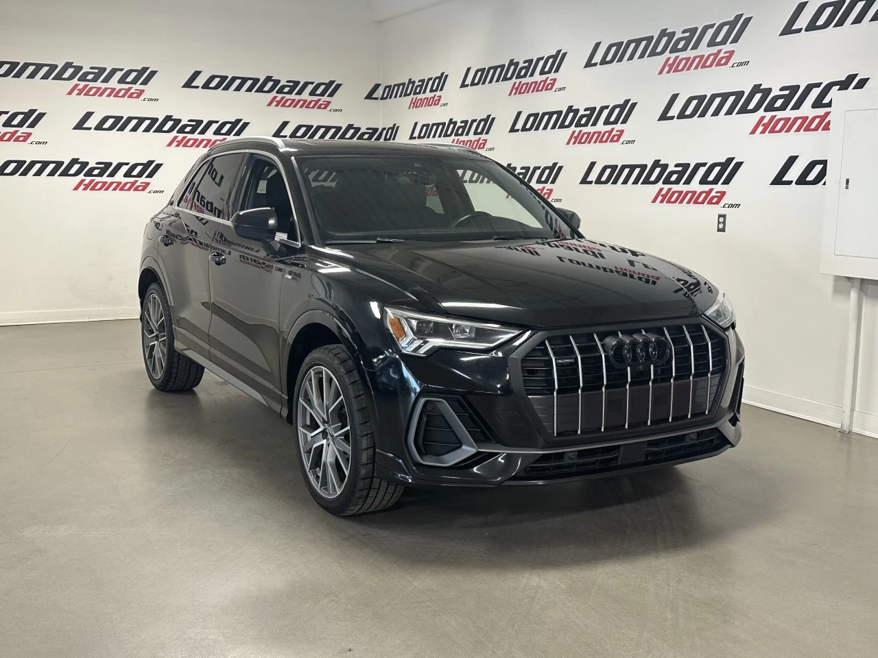 2019 Audi Q3 Technik Image principale