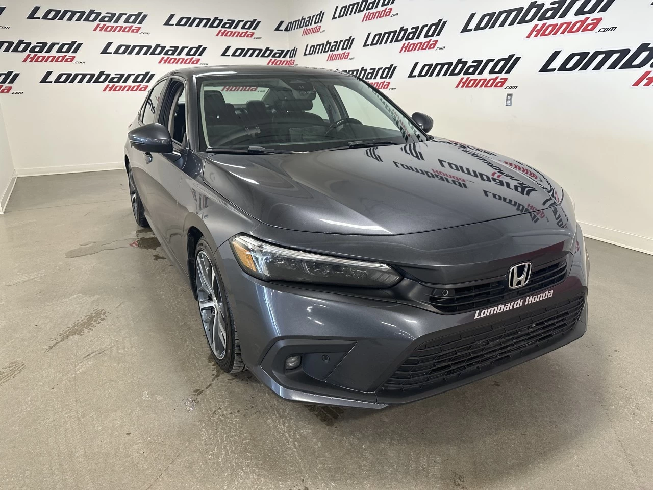 2023 Honda Civic Touring Image principale