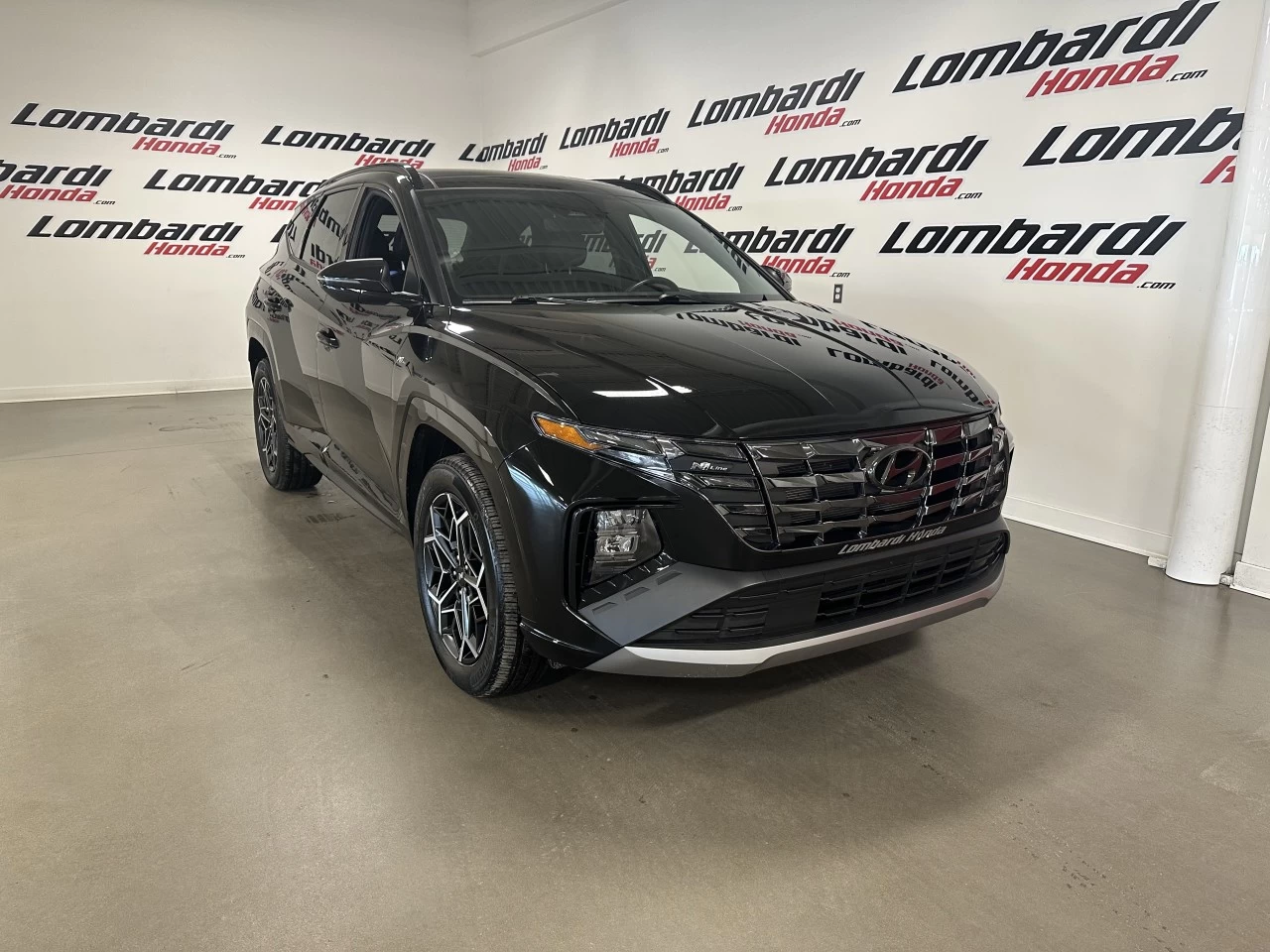 2023 Hyundai Tucson N Line Main Image