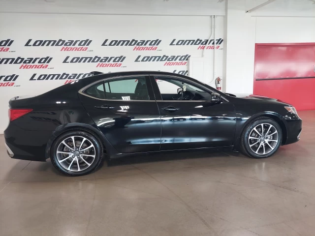 Acura TLX SH-AWD Sedan 2019