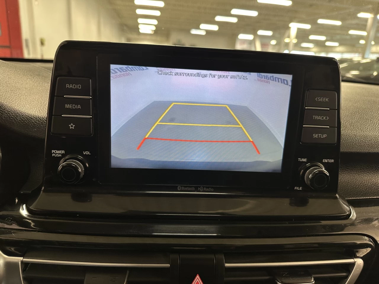 2021 Kia Seltos EX Image principale