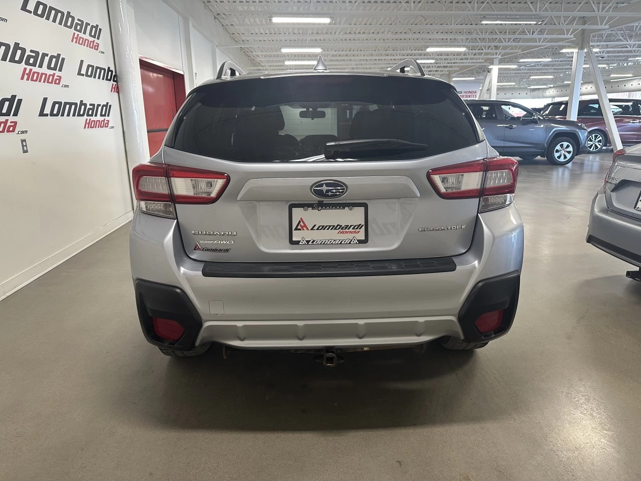 2018 Subaru Crosstrek
                                                    SPORT Main Image