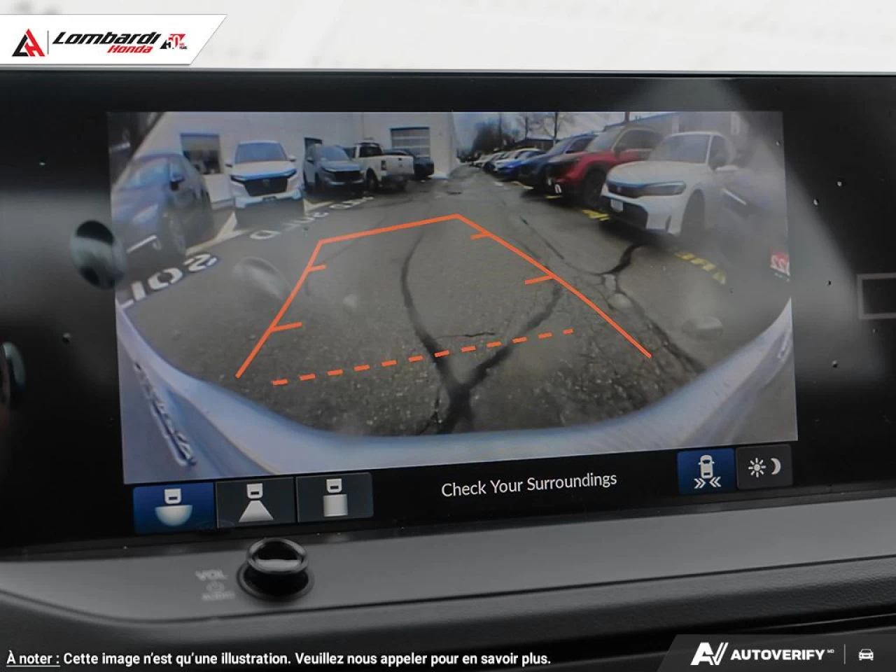 2025 HONDA ACCORD SPORT-L HYBRID Image principale