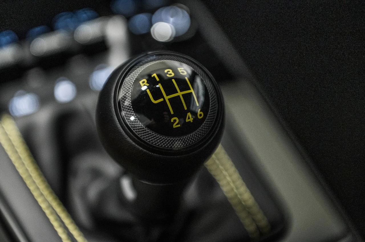2025 Porsche 911 GT3 Touring Image principale