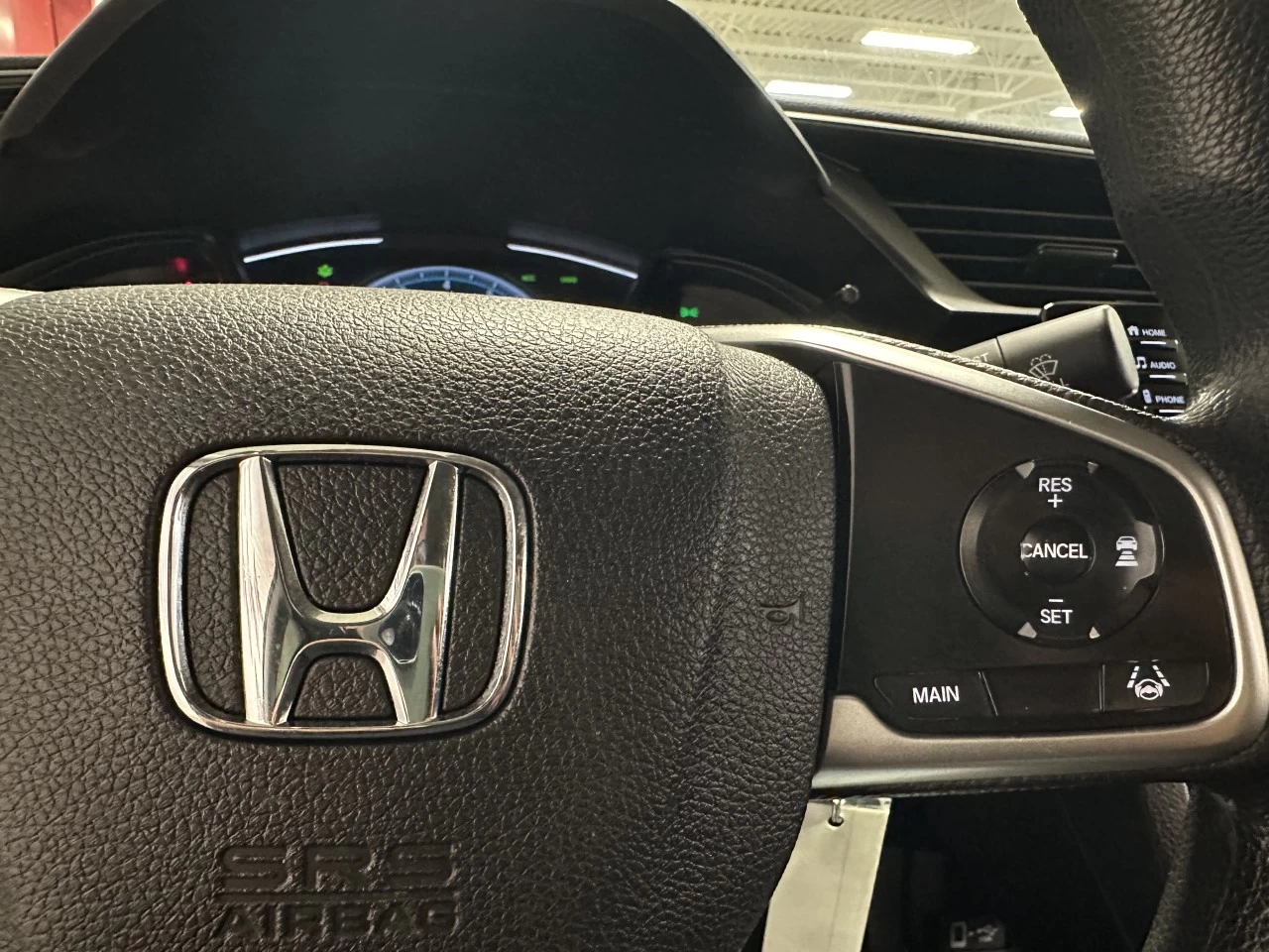 2021 Honda Civic
                                                    LX Image principale
