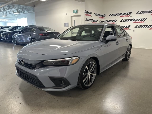 Honda Civic Touring 2024