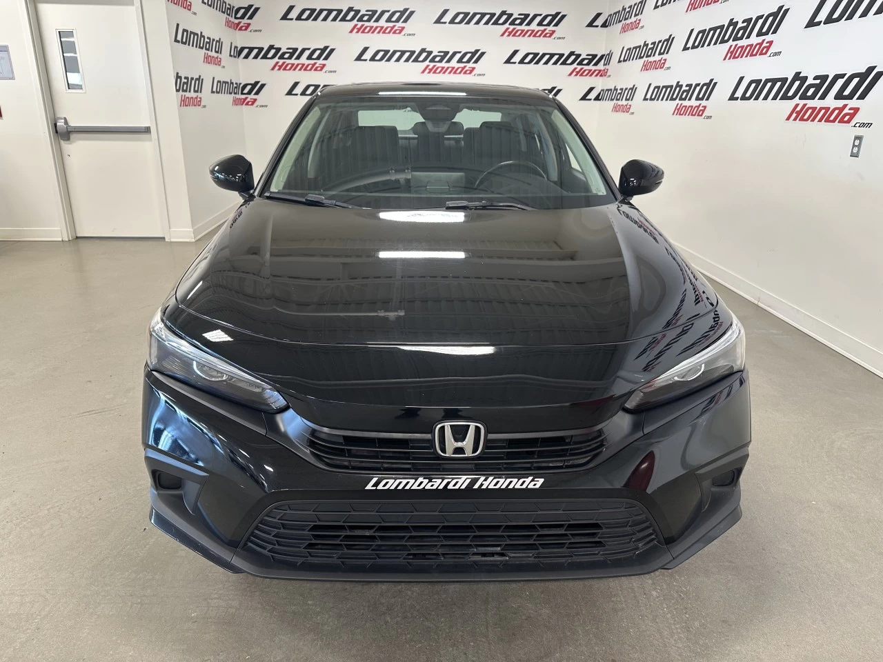 2022 Honda Civic EX Main Image