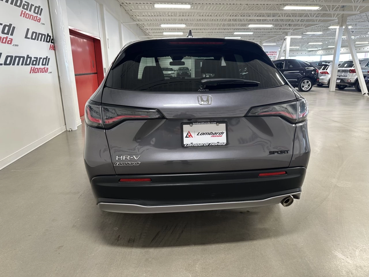 2024 Honda HR-V Sport Image principale