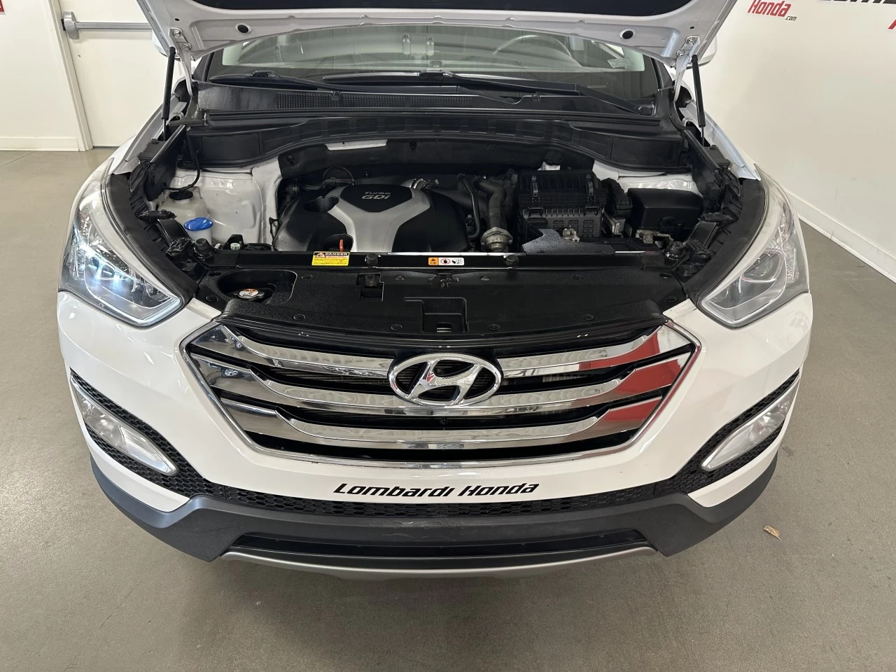 2014 Hyundai Santa Fe Sport
                                                    Premium Image principale