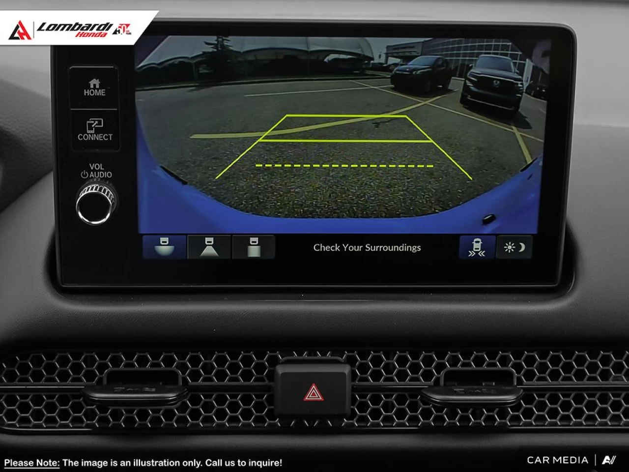 2026 HONDA HR-V SPORT Image principale