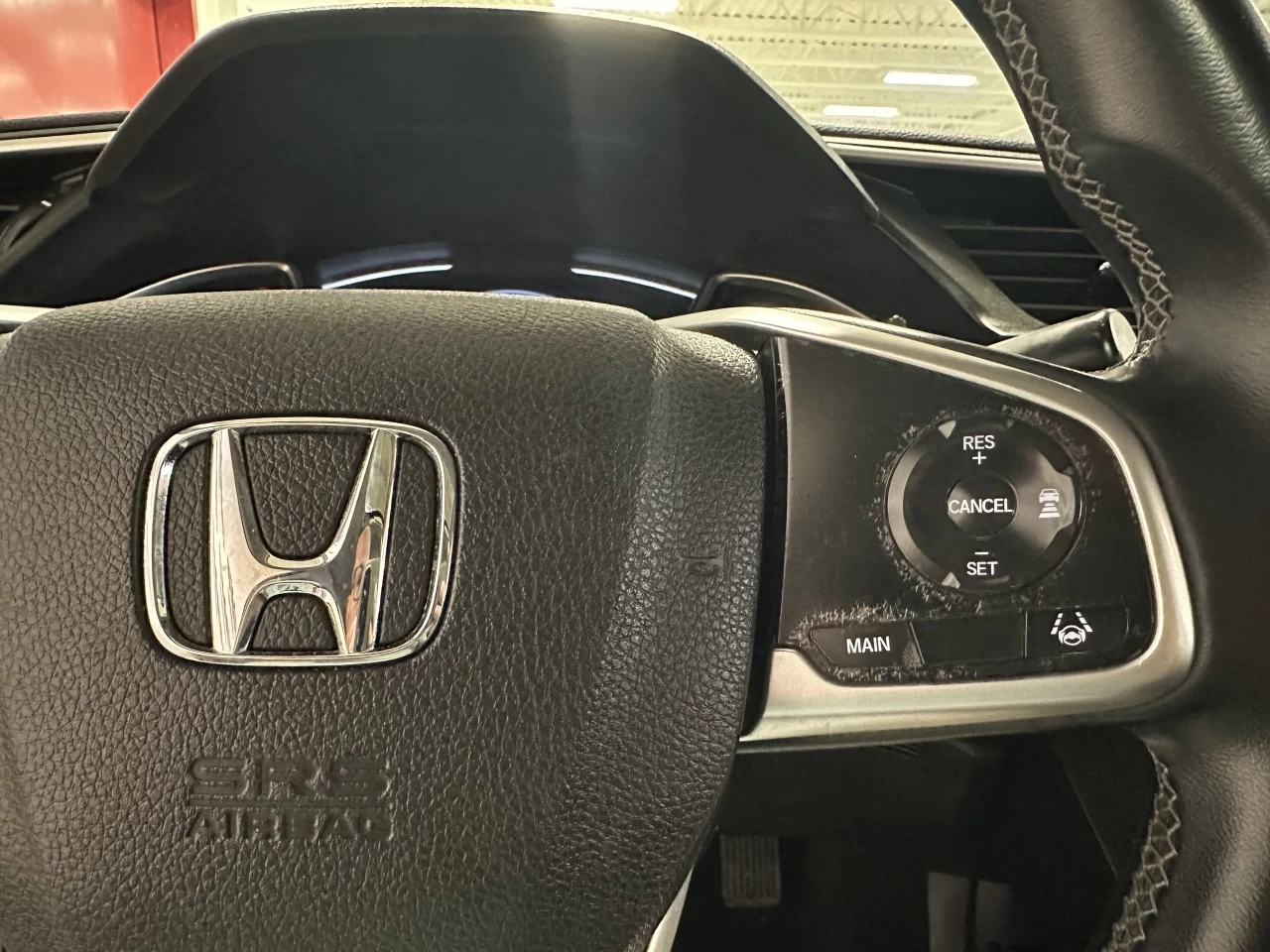 2021 Honda Civic
                                                    EX Main Image