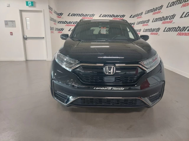 Honda CR-V Black Edition 2020