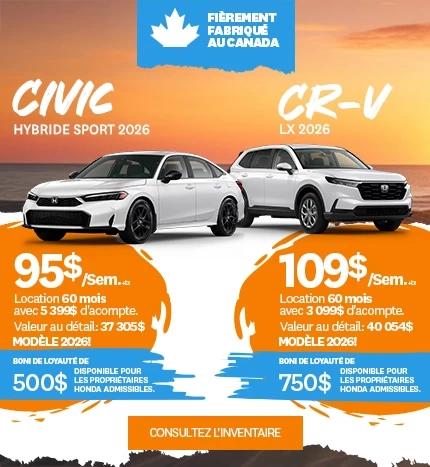 Slide 1 - Civic -  CRV